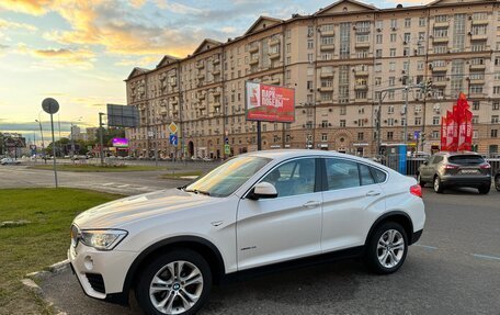 BMW X4, 2017 год, 3 200 000 рублей, 1 фотография