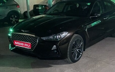 Genesis G70 I, 2018 год, 2 550 000 рублей, 1 фотография