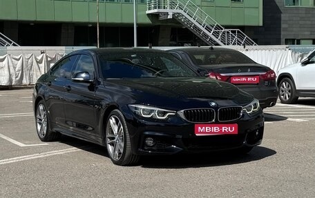 BMW 4 серия, 2018 год, 3 490 000 рублей, 1 фотография