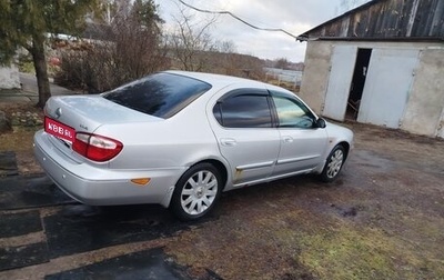 Nissan Maxima VIII, 2001 год, 490 000 рублей, 1 фотография