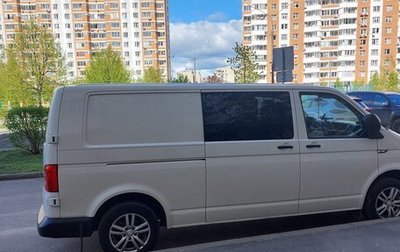 Volkswagen Transporter T6 рестайлинг, 2018 год, 3 060 000 рублей, 1 фотография