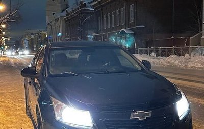 Chevrolet Cruze II, 2013 год, 490 000 рублей, 1 фотография