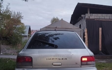 Subaru Impreza IV, 2000 год, 280 000 рублей, 1 фотография