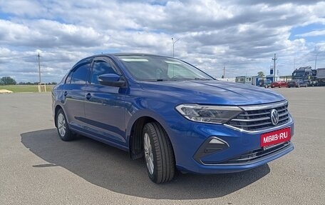 Volkswagen Polo VI (EU Market), 2020 год, 1 550 000 рублей, 1 фотография