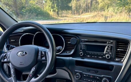KIA Optima III, 2013 год, 1 100 000 рублей, 1 фотография