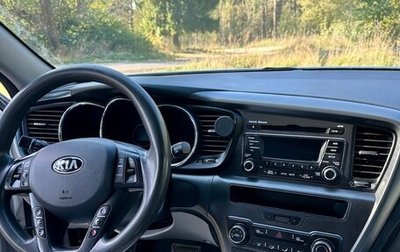 KIA Optima III, 2013 год, 1 100 000 рублей, 1 фотография