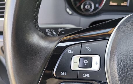 Volkswagen Sharan II, 2018 год, 2 350 000 рублей, 18 фотография