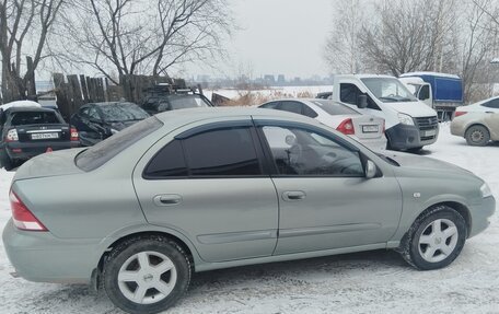 Nissan Almera Classic, 2007 год, 480 000 рублей, 3 фотография