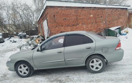 Nissan Almera Classic, 2007 год, 480 000 рублей, 4 фотография
