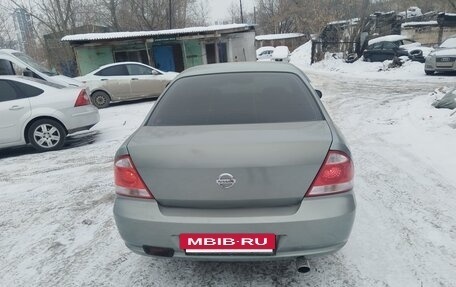 Nissan Almera Classic, 2007 год, 480 000 рублей, 2 фотография