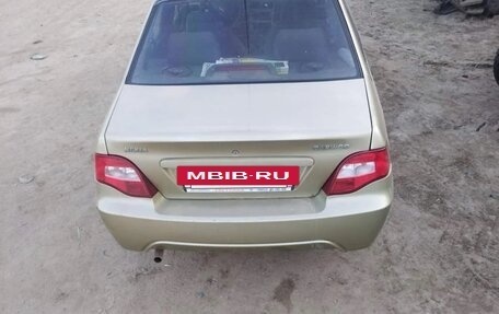 Daewoo Nexia I рестайлинг, 2008 год, 150 000 рублей, 7 фотография