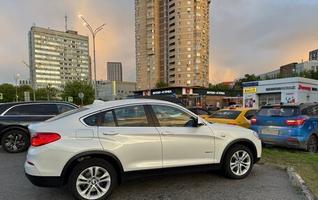 BMW X4, 2017 год, 3 200 000 рублей, 4 фотография