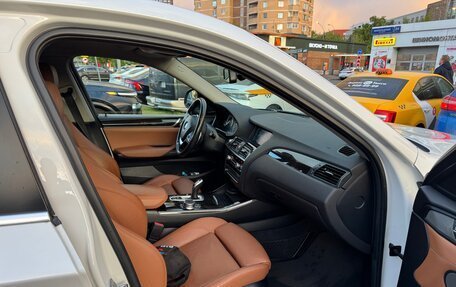 BMW X4, 2017 год, 3 200 000 рублей, 5 фотография