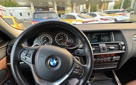 BMW X4, 2017 год, 3 200 000 рублей, 11 фотография