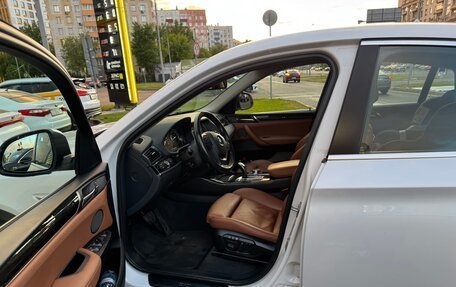 BMW X4, 2017 год, 3 200 000 рублей, 8 фотография