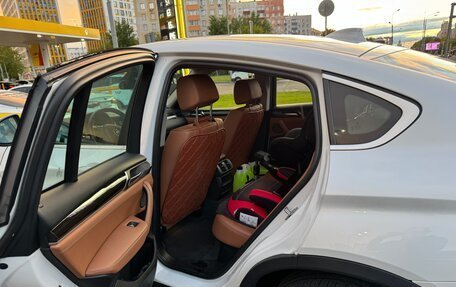 BMW X4, 2017 год, 3 200 000 рублей, 7 фотография