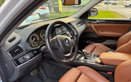 BMW X4, 2017 год, 3 200 000 рублей, 9 фотография