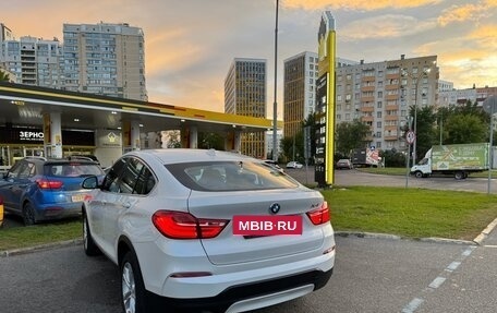 BMW X4, 2017 год, 3 200 000 рублей, 2 фотография