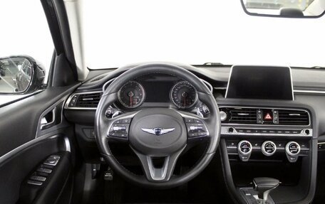 Genesis G70 I, 2018 год, 2 550 000 рублей, 6 фотография