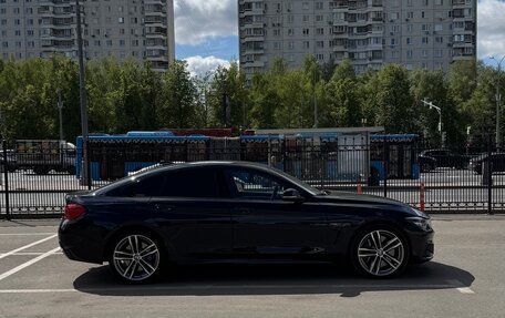 BMW 4 серия, 2018 год, 3 490 000 рублей, 5 фотография
