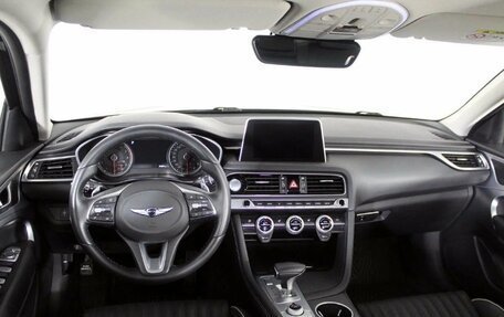 Genesis G70 I, 2018 год, 2 550 000 рублей, 7 фотография