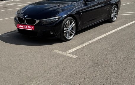 BMW 4 серия, 2018 год, 3 490 000 рублей, 2 фотография