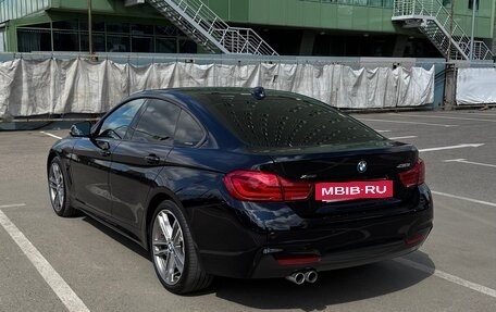 BMW 4 серия, 2018 год, 3 490 000 рублей, 7 фотография