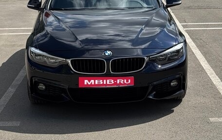BMW 4 серия, 2018 год, 3 490 000 рублей, 3 фотография