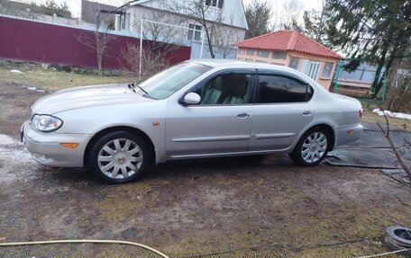 Nissan Maxima VIII, 2001 год, 490 000 рублей, 5 фотография