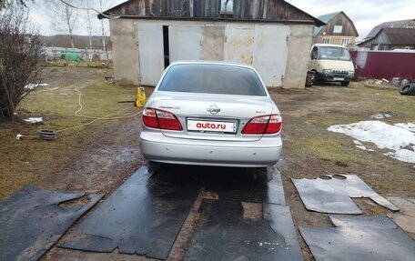 Nissan Maxima VIII, 2001 год, 490 000 рублей, 4 фотография