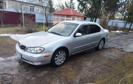 Nissan Maxima VIII, 2001 год, 490 000 рублей, 7 фотография