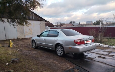 Nissan Maxima VIII, 2001 год, 490 000 рублей, 3 фотография