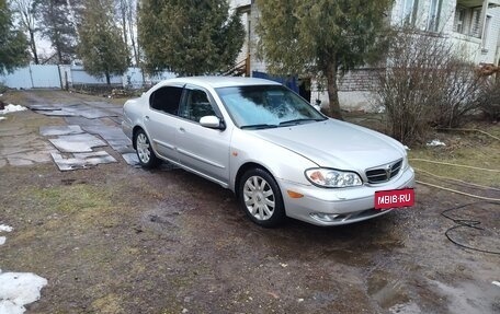Nissan Maxima VIII, 2001 год, 490 000 рублей, 2 фотография