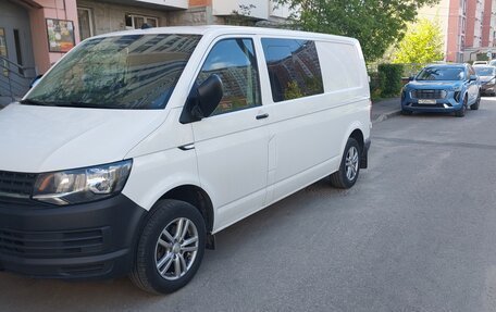 Volkswagen Transporter T6 рестайлинг, 2018 год, 3 060 000 рублей, 8 фотография