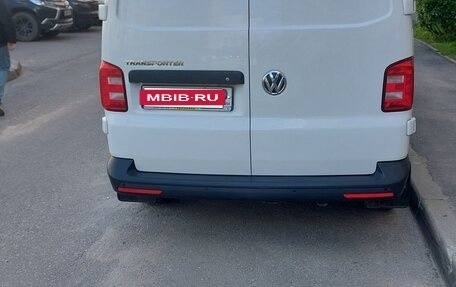 Volkswagen Transporter T6 рестайлинг, 2018 год, 3 060 000 рублей, 9 фотография