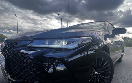Toyota Avalon, 2022 год, 4 150 000 рублей, 7 фотография