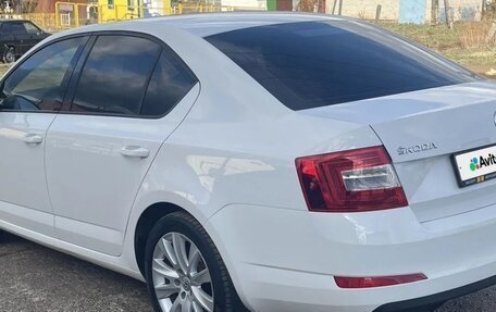 Skoda Octavia, 2015 год, 1 130 000 рублей, 5 фотография