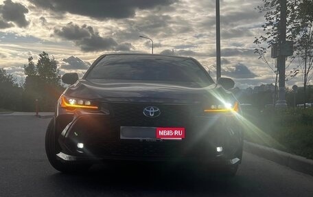 Toyota Avalon, 2022 год, 4 150 000 рублей, 17 фотография
