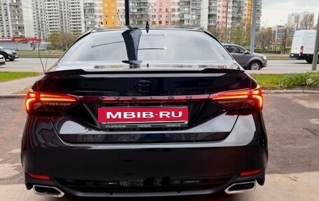 Toyota Avalon, 2022 год, 4 150 000 рублей, 12 фотография