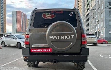 ЛуАЗ Patriot, 2015 год, 1 249 000 рублей, 4 фотография