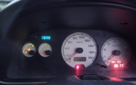 Subaru Impreza IV, 2000 год, 280 000 рублей, 7 фотография