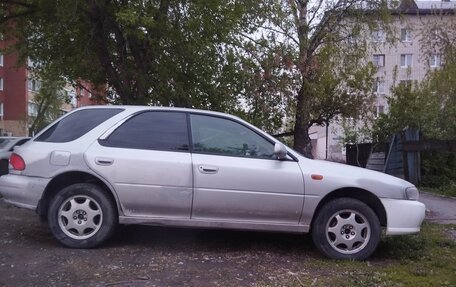 Subaru Impreza IV, 2000 год, 280 000 рублей, 3 фотография