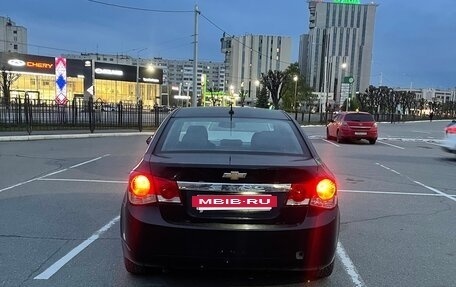 Chevrolet Cruze II, 2013 год, 490 000 рублей, 7 фотография