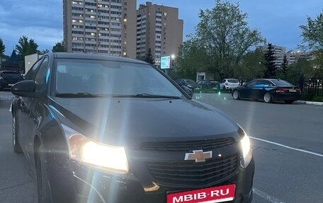 Chevrolet Cruze II, 2013 год, 490 000 рублей, 6 фотография