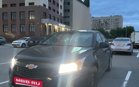 Chevrolet Cruze II, 2013 год, 490 000 рублей, 5 фотография