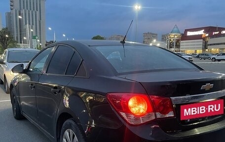 Chevrolet Cruze II, 2013 год, 490 000 рублей, 4 фотография