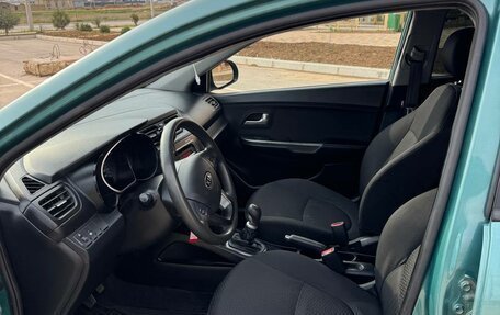 KIA Rio III рестайлинг, 2011 год, 760 000 рублей, 3 фотография