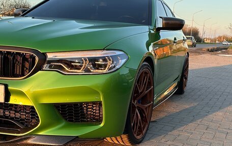BMW M5, 2018 год, 9 500 000 рублей, 4 фотография