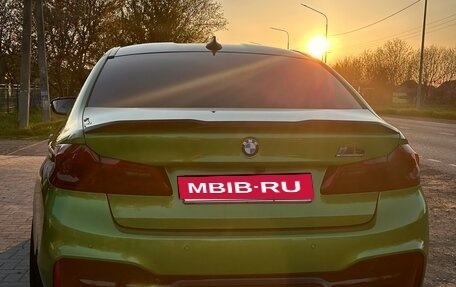 BMW M5, 2018 год, 9 500 000 рублей, 8 фотография