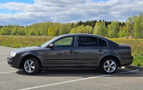 Skoda Superb III рестайлинг, 2002 год, 450 000 рублей, 5 фотография